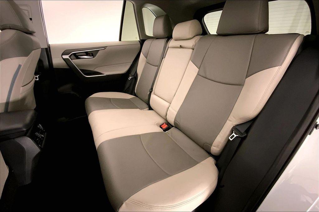 used 2020 Toyota RAV4 Hybrid car, priced at $21,495