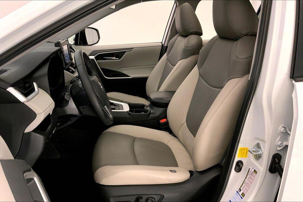 used 2020 Toyota RAV4 Hybrid car, priced at $21,495