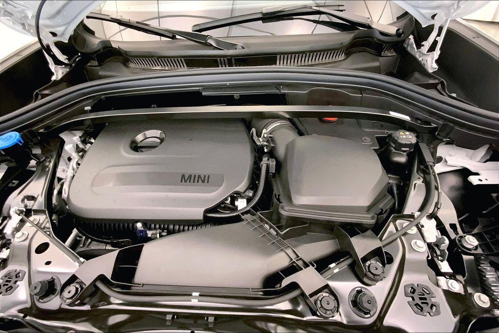 new 2025 MINI Countryman car, priced at $46,115