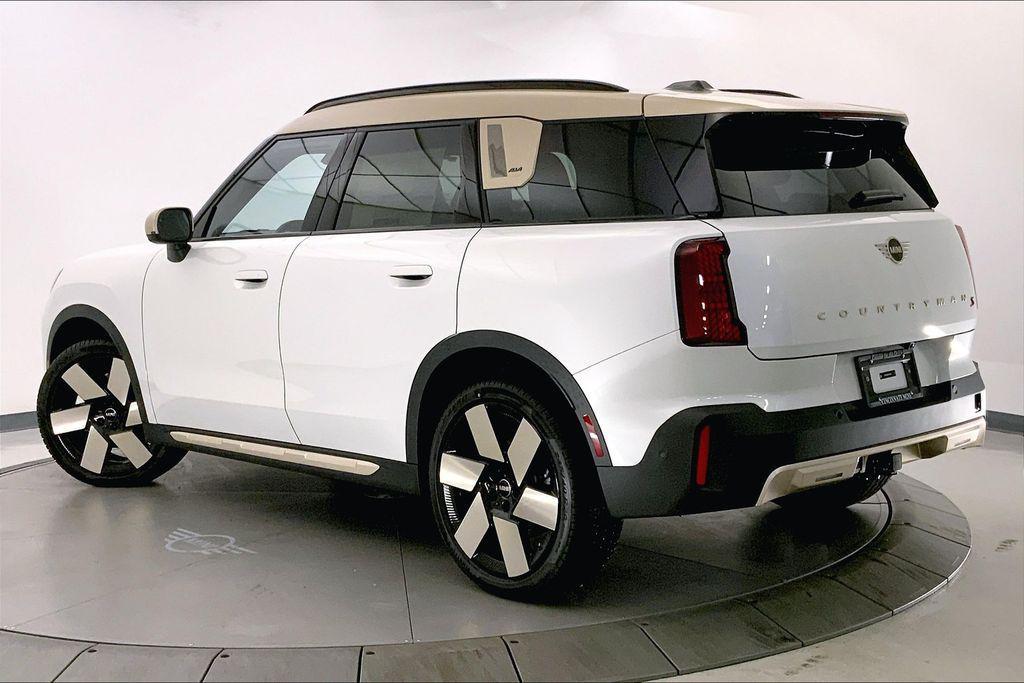 new 2025 MINI Countryman car, priced at $46,115