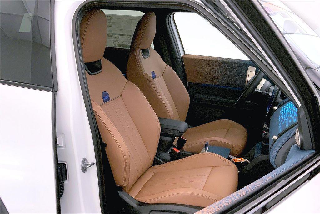 new 2025 MINI Countryman car, priced at $46,115