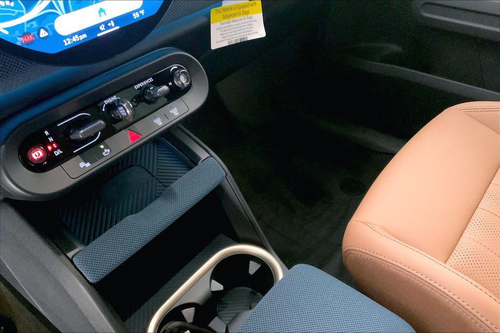 new 2025 MINI Countryman car, priced at $46,115