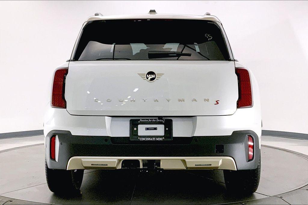 new 2025 MINI Countryman car, priced at $46,115