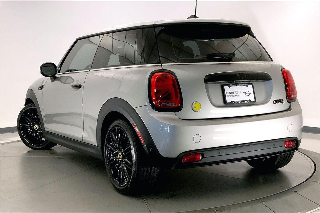 used 2023 MINI Hardtop car, priced at $27,293
