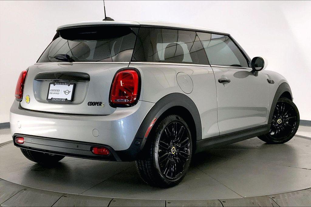 used 2023 MINI Hardtop car, priced at $27,293