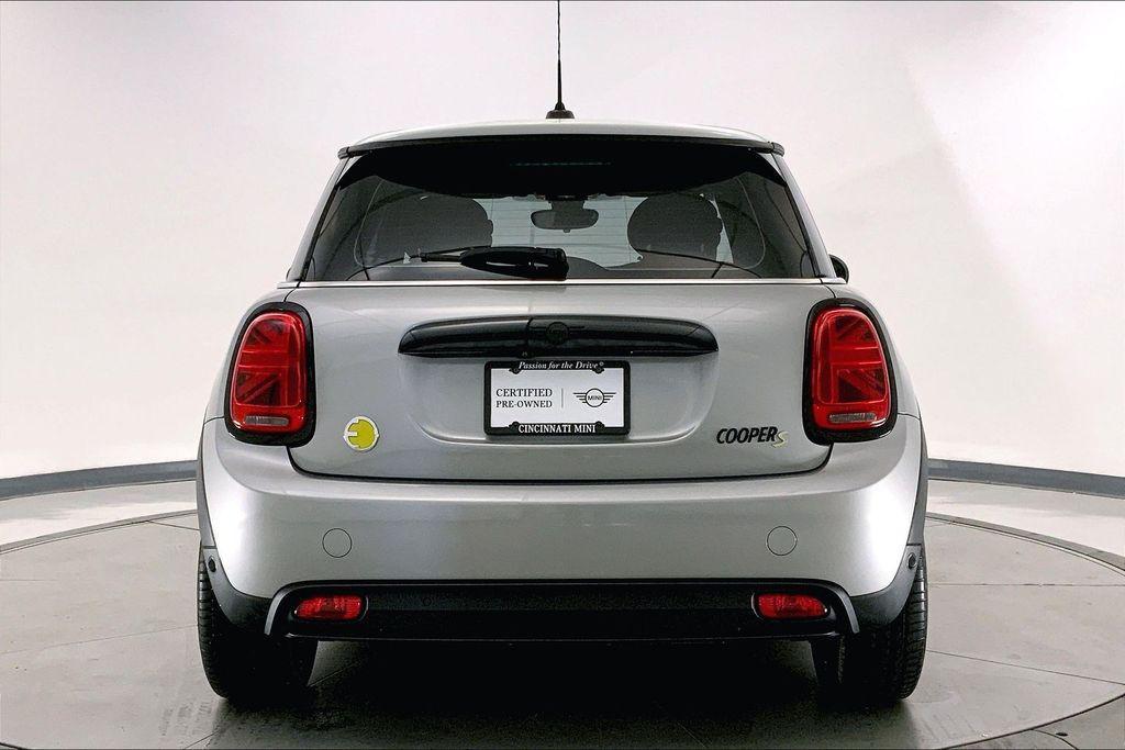 used 2023 MINI Hardtop car, priced at $27,293
