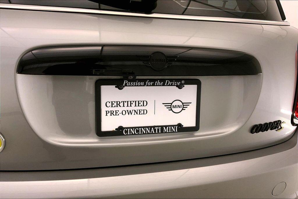 used 2023 MINI Hardtop car, priced at $27,293