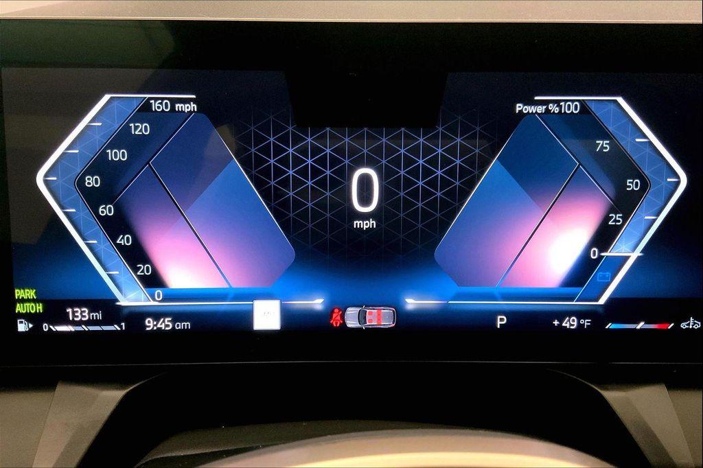 used 2025 BMW X3 car