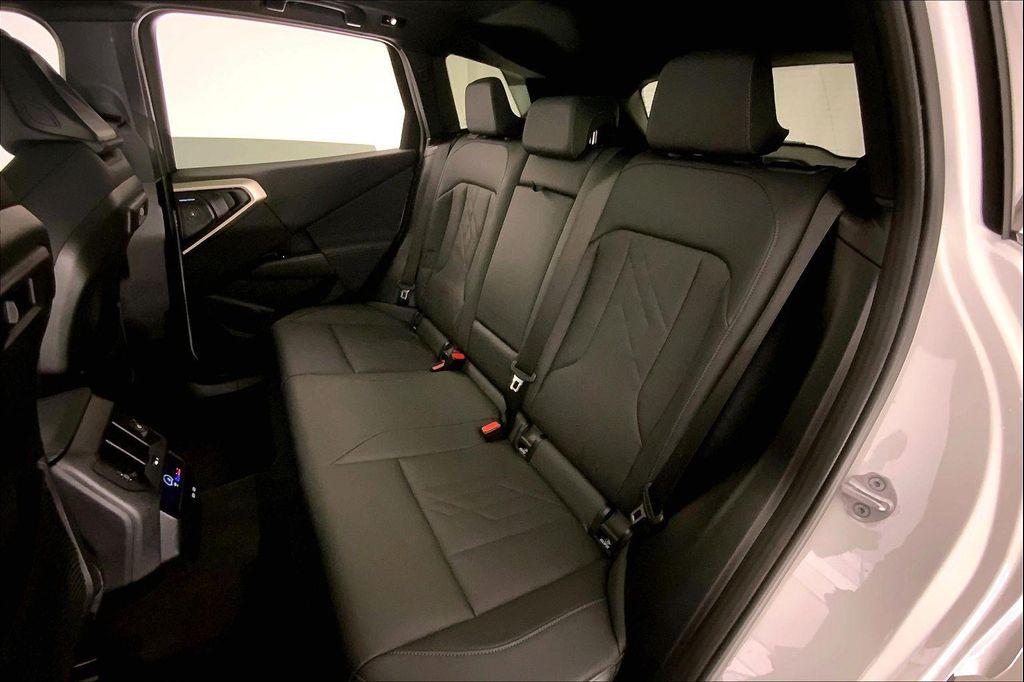 used 2025 BMW X3 car