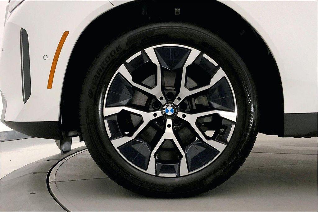 used 2025 BMW X3 car