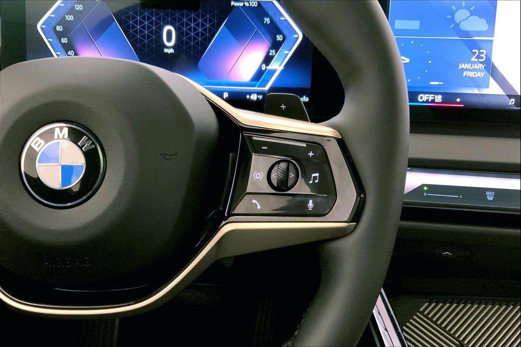 used 2025 BMW X3 car