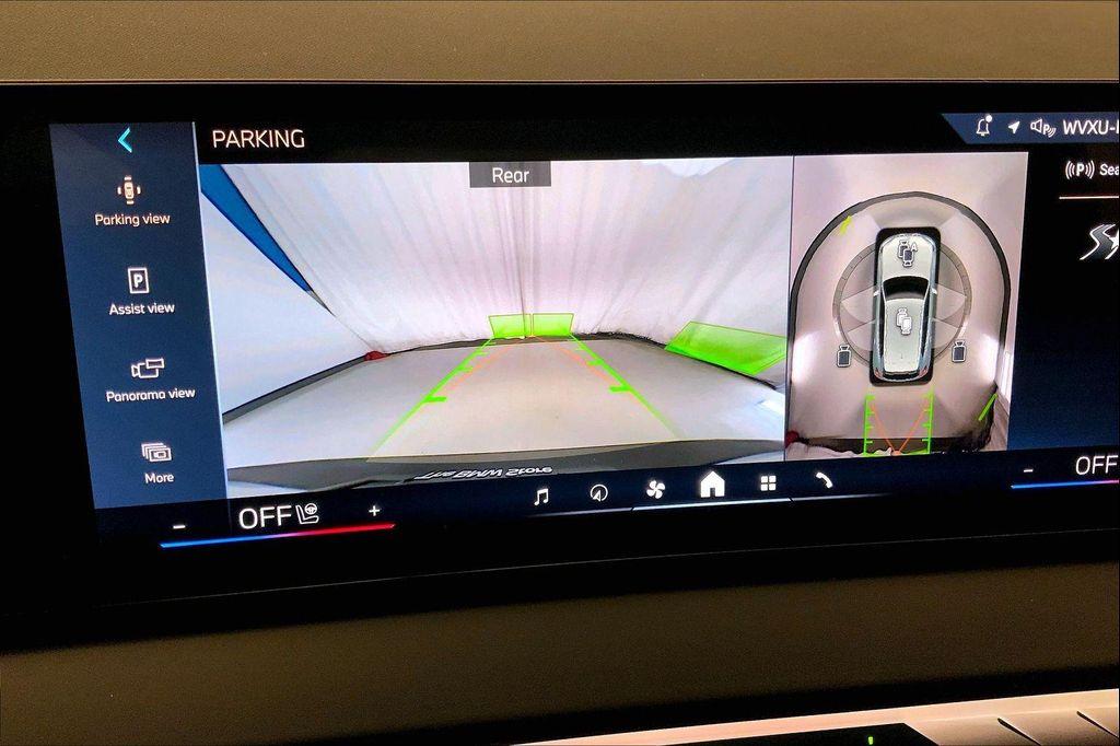 used 2025 BMW X3 car