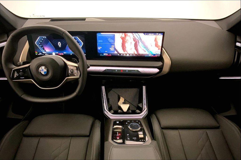 used 2025 BMW X3 car