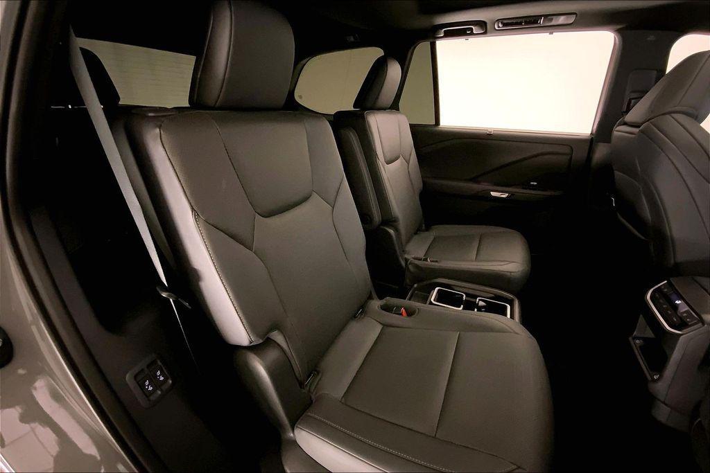 used 2025 Lexus TX 350 car, priced at $65,398
