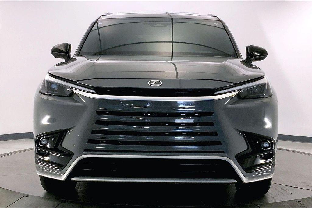 used 2025 Lexus TX 350 car, priced at $65,398