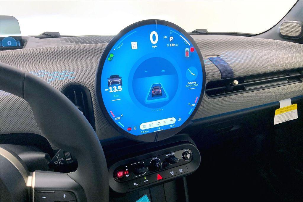 new 2026 MINI Convertible car, priced at $45,905