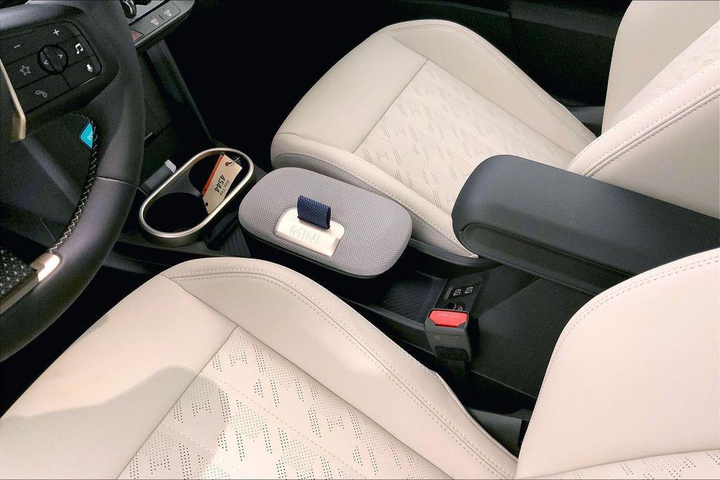 new 2026 MINI Convertible car, priced at $45,905