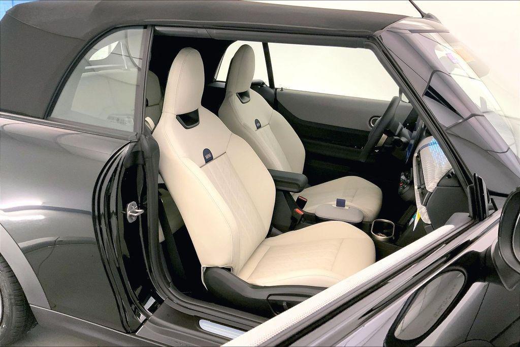 new 2026 MINI Convertible car, priced at $45,905