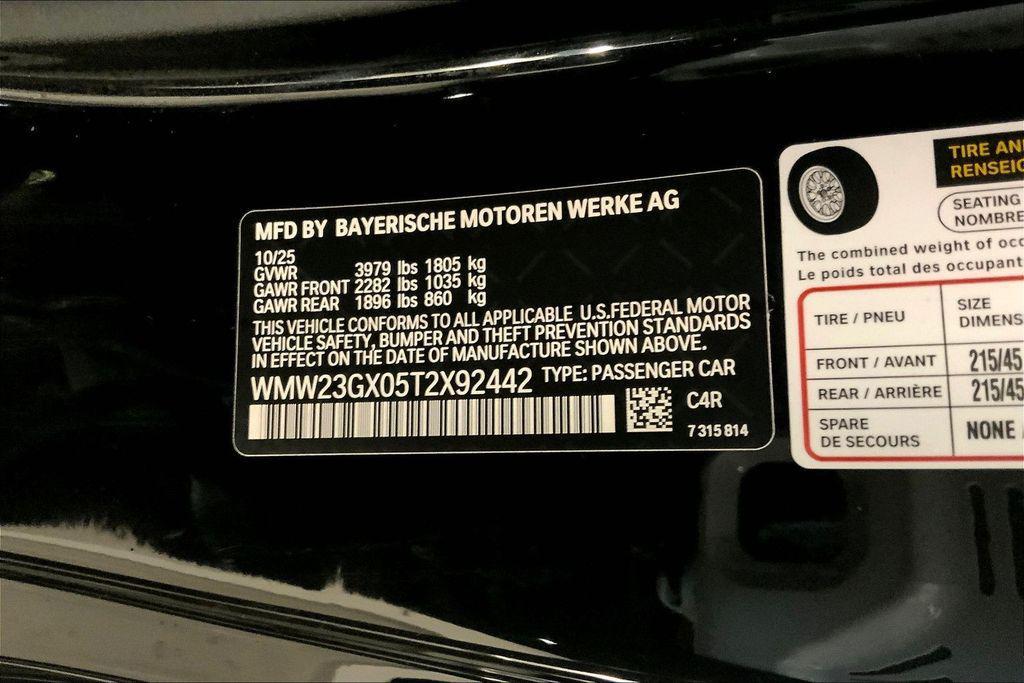 new 2026 MINI Convertible car, priced at $45,905