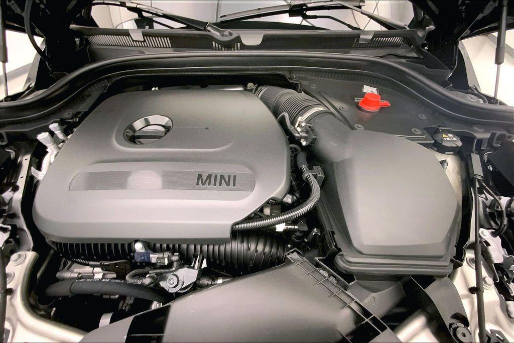 new 2026 MINI Convertible car, priced at $45,905