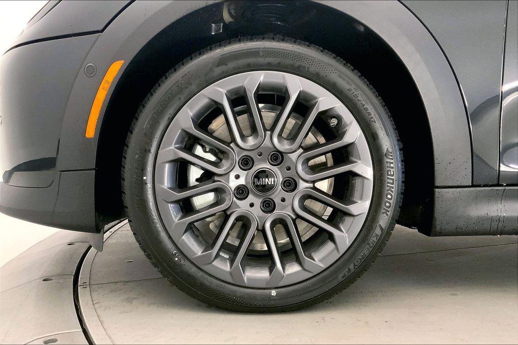 new 2026 MINI Convertible car, priced at $45,905