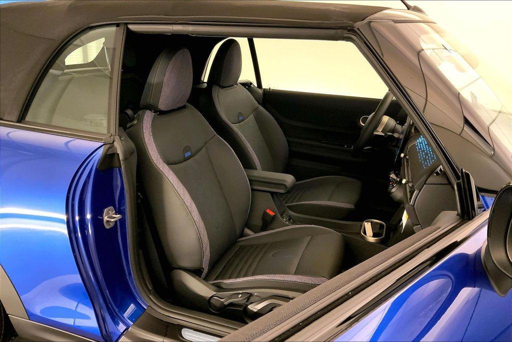 new 2026 MINI Convertible car, priced at $42,490