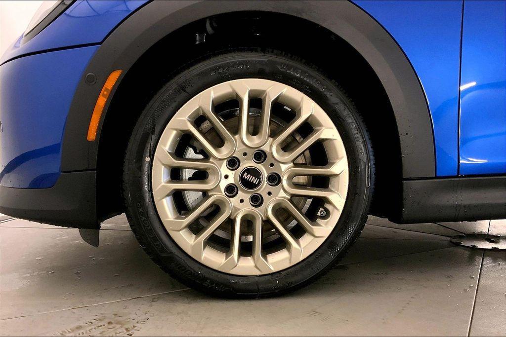 new 2026 MINI Convertible car, priced at $42,490