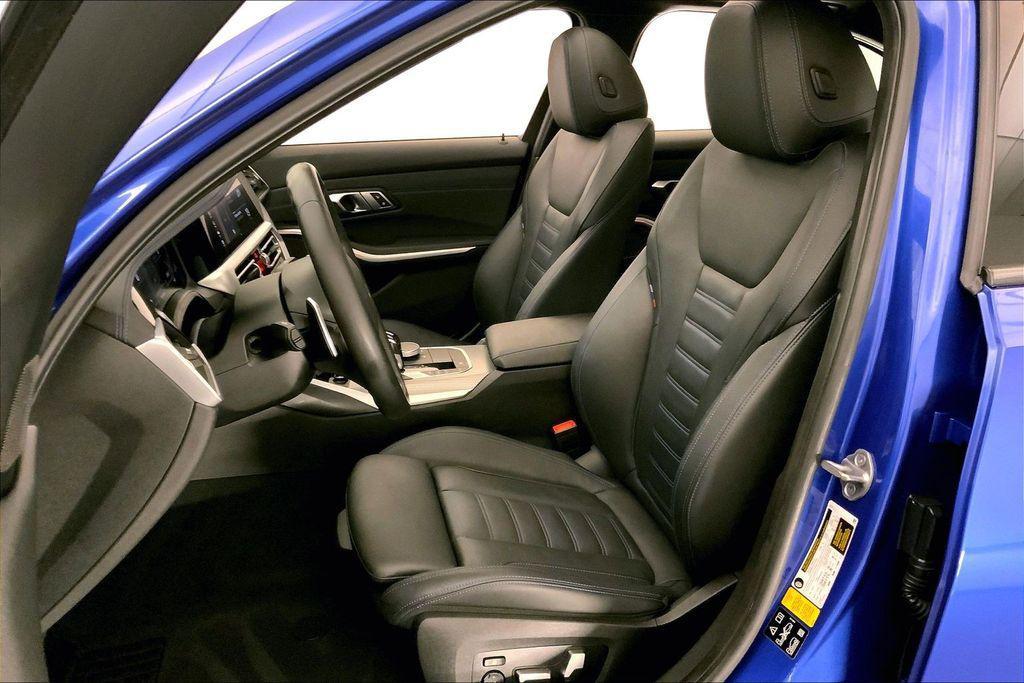 used 2019 BMW 330 car, priced at $25,148