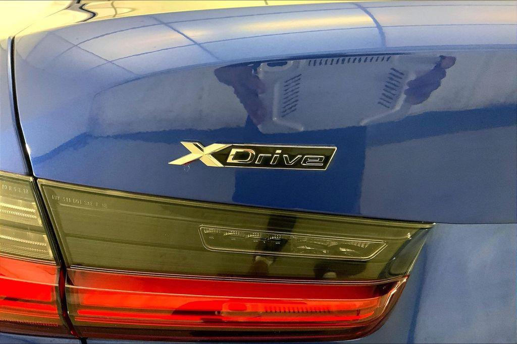 used 2019 BMW 330 car, priced at $25,148
