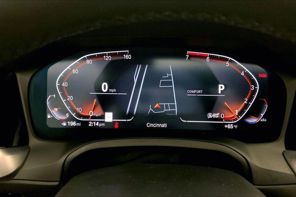 used 2019 BMW 330 car, priced at $25,148