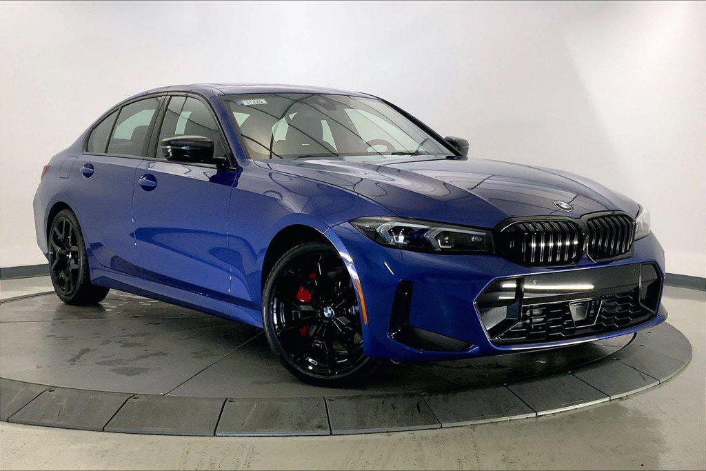 new 2026 BMW 330 car, priced at $60,988