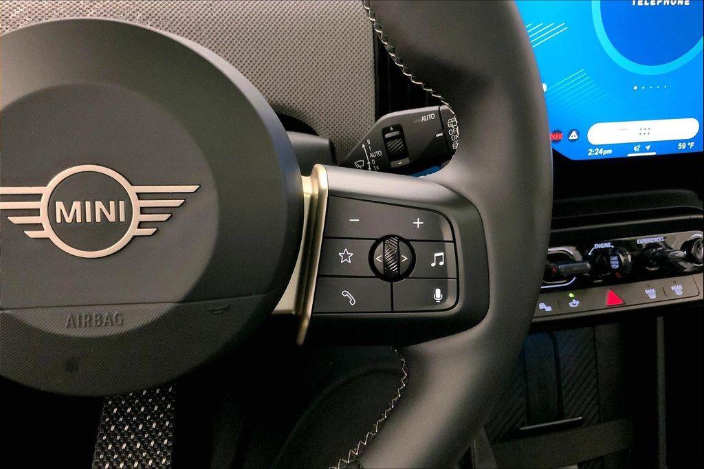 used 2025 MINI Hardtop car, priced at $36,690