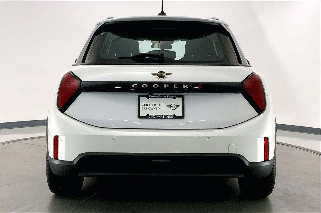 used 2025 MINI Hardtop car, priced at $36,690