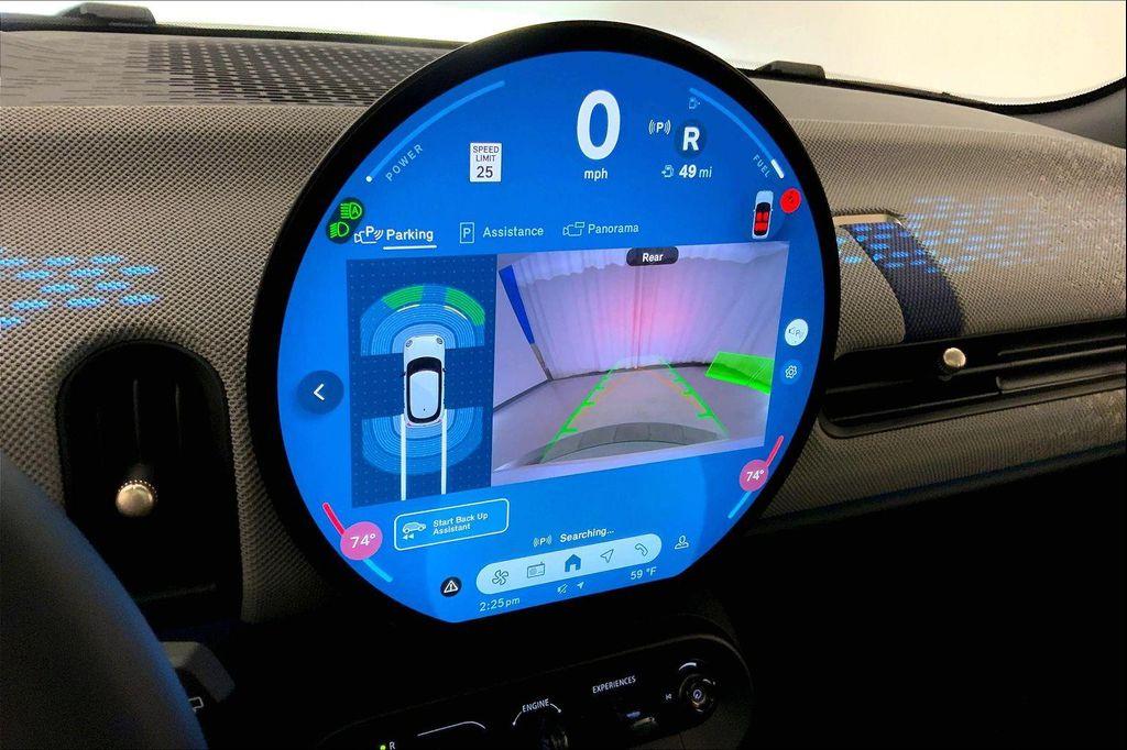 used 2025 MINI Hardtop car, priced at $36,690