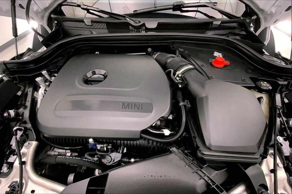 used 2025 MINI Hardtop car, priced at $36,690