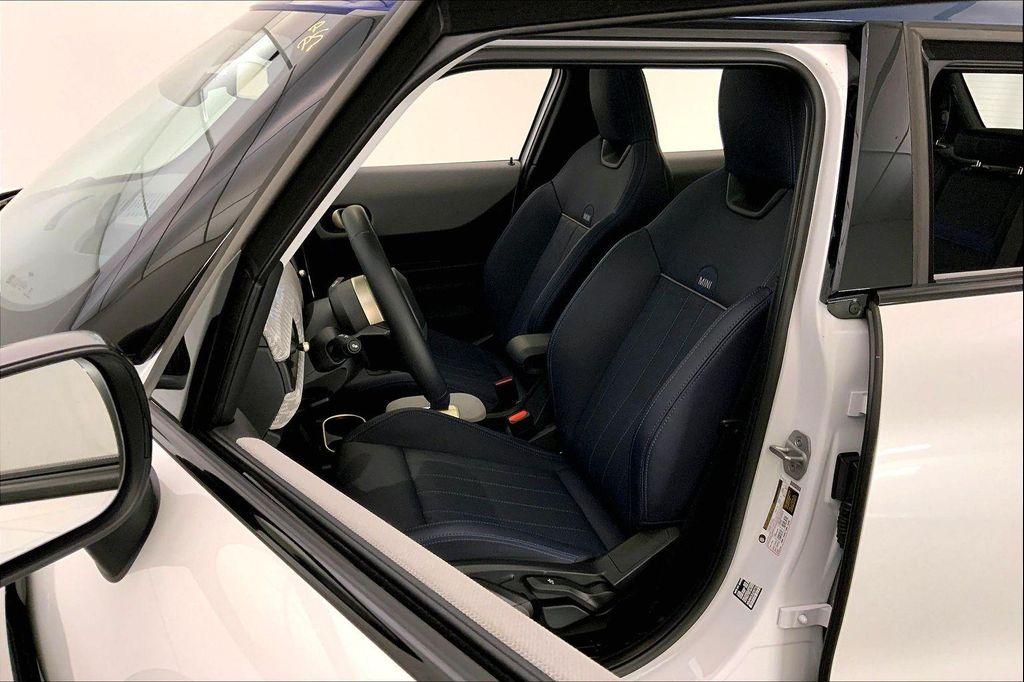 used 2025 MINI Hardtop car, priced at $36,690