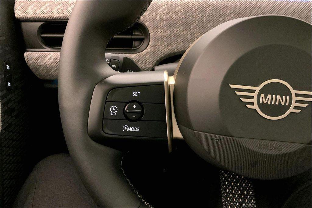 used 2025 MINI Hardtop car, priced at $36,690