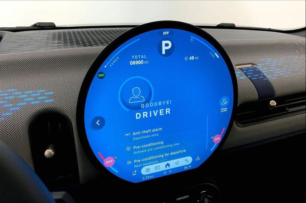 used 2025 MINI Hardtop car, priced at $36,690