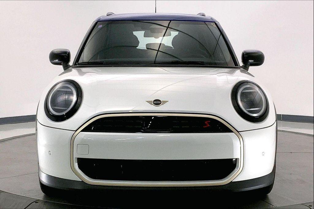 used 2025 MINI Hardtop car, priced at $36,690