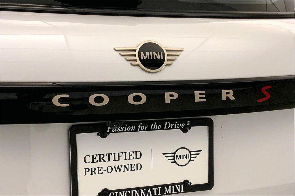 used 2025 MINI Hardtop car, priced at $36,690