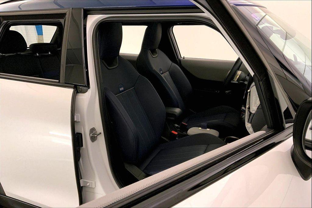 used 2025 MINI Hardtop car, priced at $36,690