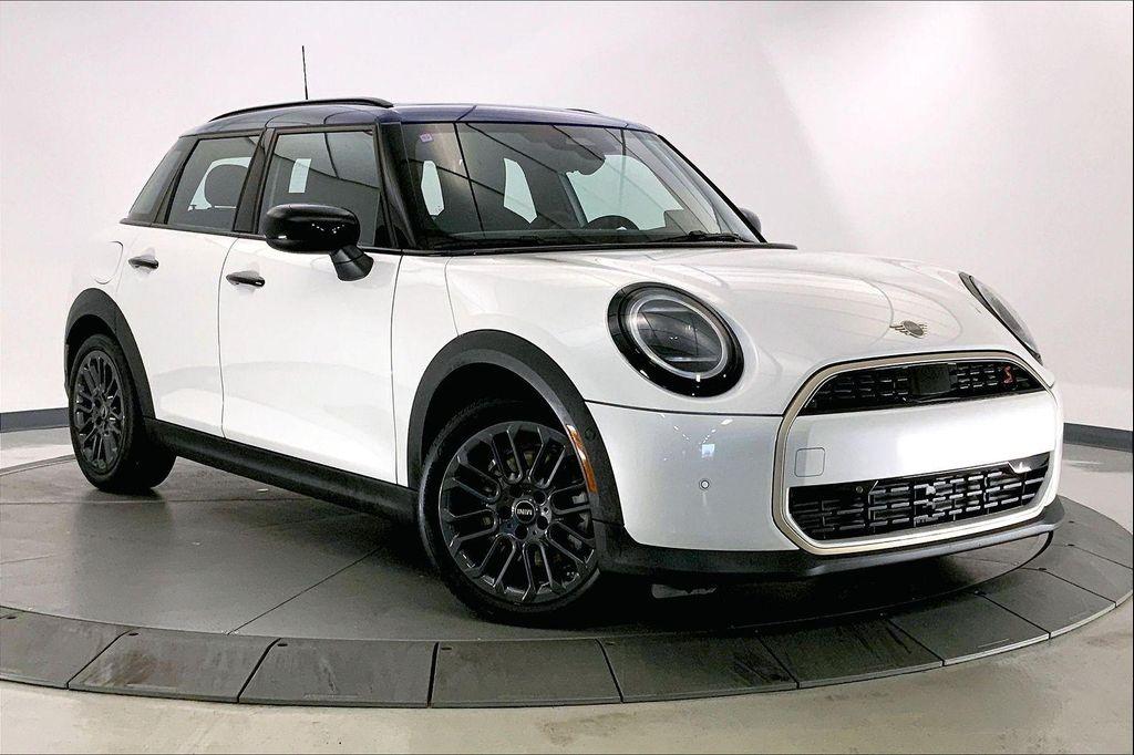 used 2025 MINI Hardtop car, priced at $36,690