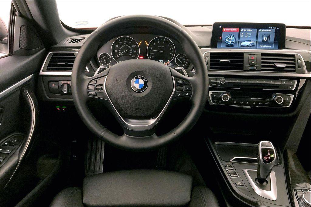 used 2019 BMW 430 car, priced at $29,448