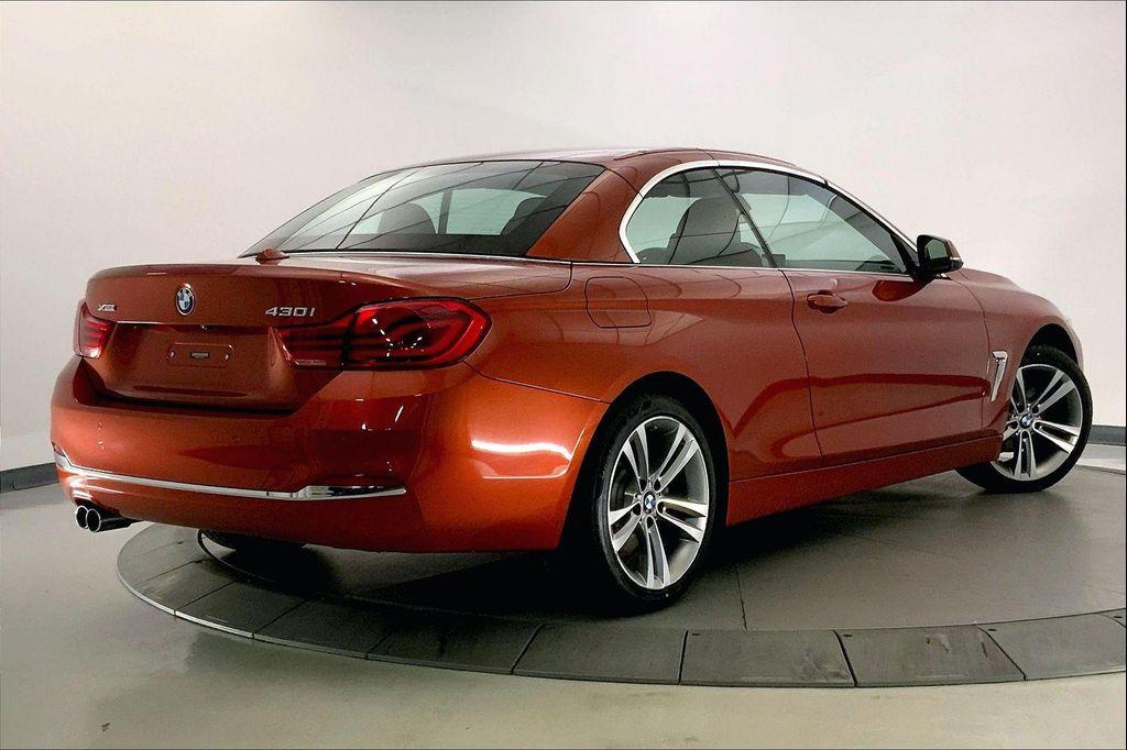 used 2019 BMW 430 car, priced at $29,448