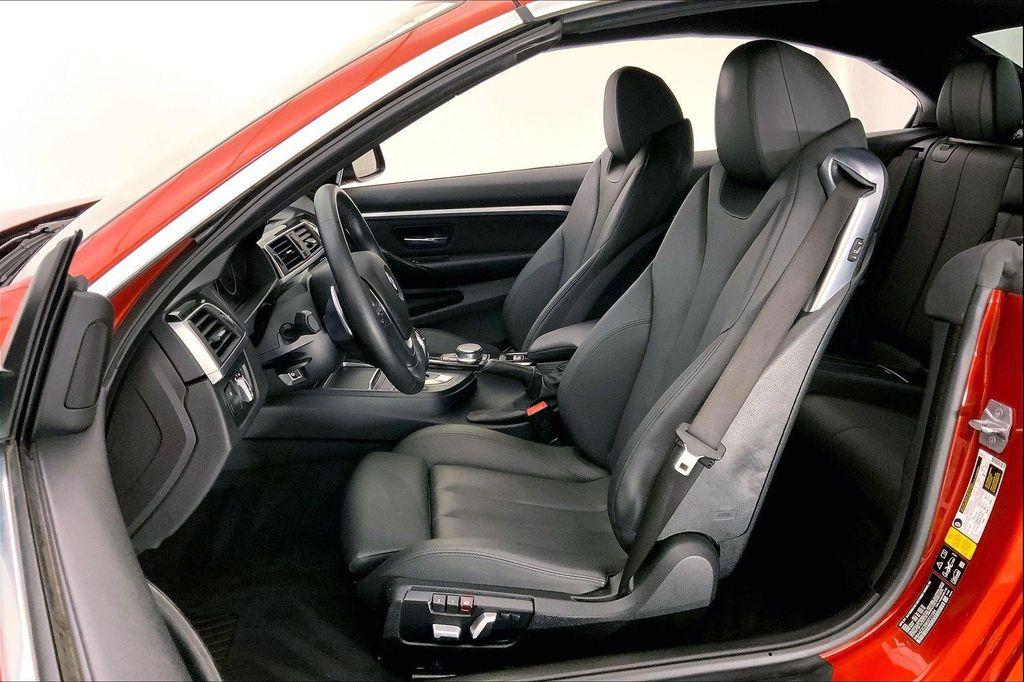 used 2019 BMW 430 car, priced at $29,448