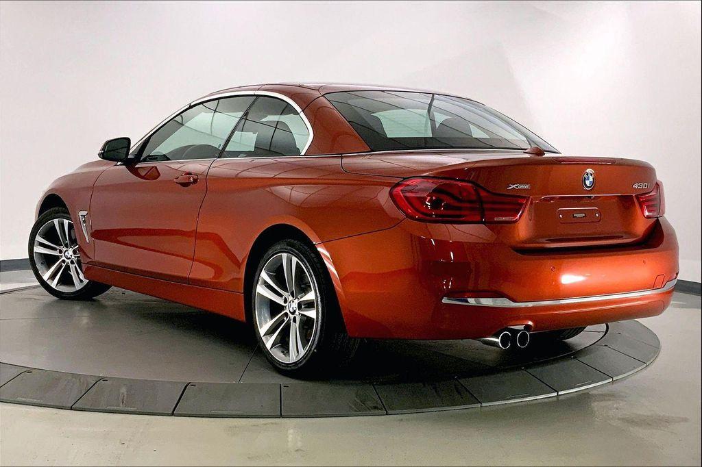used 2019 BMW 430 car, priced at $29,448