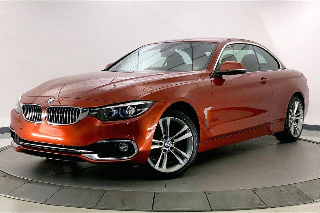used 2019 BMW 430 car, priced at $29,448