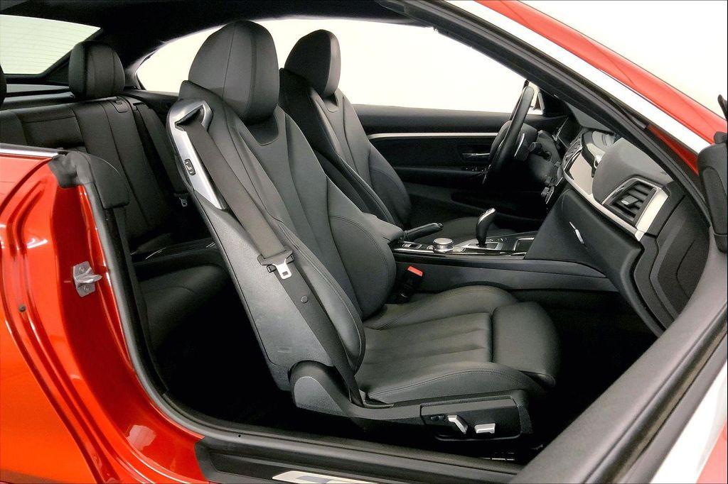 used 2019 BMW 430 car, priced at $29,448