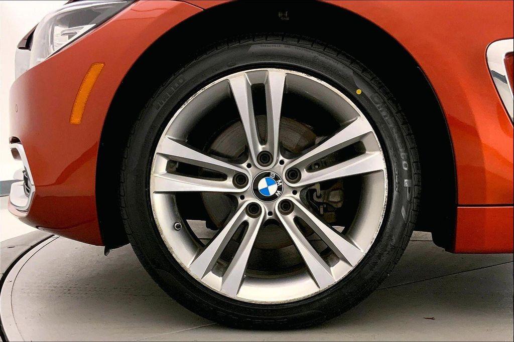 used 2019 BMW 430 car, priced at $29,448