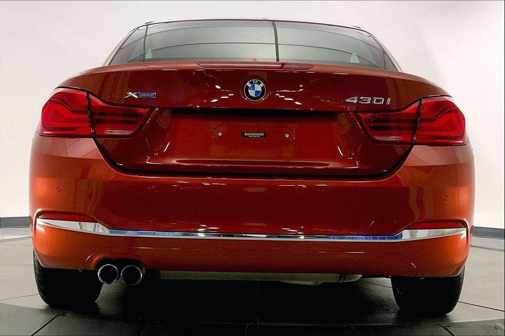 used 2019 BMW 430 car, priced at $29,448
